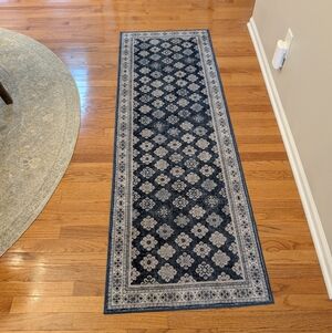 Wyatt & Ash Washable Runner, Beatrice